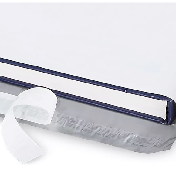 25pcs | 10” x 13” White Tear-Proof Poly Mailer With Tear Strip - Picture 3 of 3